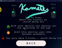 Kometes screenshot, image №3607106 - RAWG