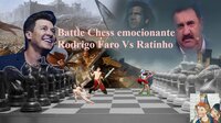 Battle Chess Emocionante - Rodrigo Faro VS Ratinho screenshot, image №3562812 - RAWG