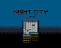 Night City Jump screenshot, image №1143978 - RAWG