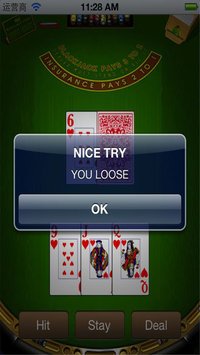 Black Jack 21 Dot Free screenshot, image №1789274 - RAWG
