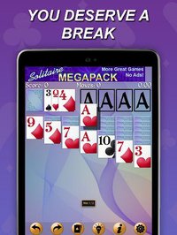 Solitaire Free Pack screenshot, image №1350278 - RAWG