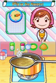 Cooking Mama 3: Shop and Chop screenshot, image №789639 - RAWG