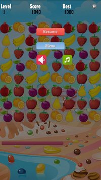 Fruit Jewels Match 3 screenshot, image №1127271 - RAWG