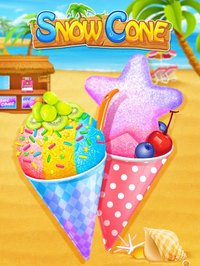 Summer Icy Snow Cone Maker screenshot, image №1588593 - RAWG