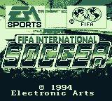 FIFA (1993) screenshot, image №729597 - RAWG