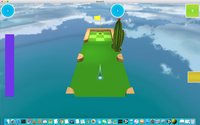 NanoGolf (itch) screenshot, image №1192590 - RAWG