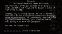 The Dreadful Dungeon of Danger and Disaster screenshot, image №2789372 - RAWG