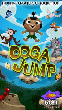 Pocket God: Ooga Jump screenshot, image №42817 - RAWG