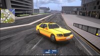 Taxi Simulator in City screenshot, image №3924545 - RAWG