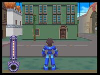Mega Man 64 (2001) screenshot, image №2420378 - RAWG