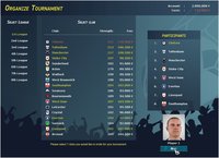 Club Manager 2017 screenshot, image №90458 - RAWG