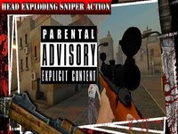 VR Sniper XXX 3D: Shooting in Zombie Town screenshot, image №1790374 - RAWG