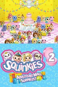 Squinkies 2: Adventure Mall Surprize! screenshot, image №791869 - RAWG