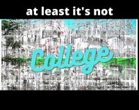at least its not college screenshot, image №3070553 - RAWG