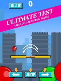 Power Stepper vs Red Ball FREE screenshot, image №889237 - RAWG