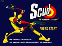 Scud: The Disposable Assassin screenshot, image №2149343 - RAWG