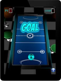 Air Hockey 3D - Super AirHockey Game screenshot, image №1334659 - RAWG