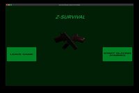 Zombie Survival (Prototype) screenshot, image №2248004 - RAWG