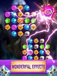 Magic Jewels Legend: New Match 3 Games screenshot, image №1546699 - RAWG