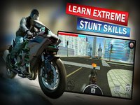 Real Road Bike Rider - Mad skills at Highway Track screenshot, image №1716115 - RAWG