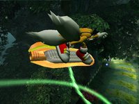 Sonic Riders screenshot, image №463425 - RAWG