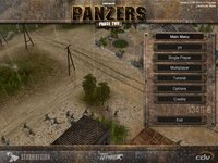 Codename Panzers, Phase Two screenshot, image №416360 - RAWG