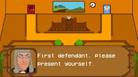 Judgement (itch) (Marcos Fuchter) screenshot, image №1252426 - RAWG