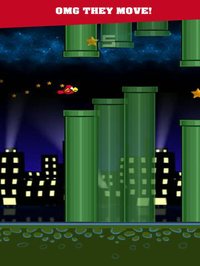 Tappy Bird Extreme - Moving Pipes Impossible screenshot, image №956067 - RAWG