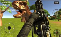 Dinosaur Hunter Dino City 2017 screenshot, image №1444887 - RAWG