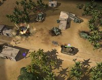 Desert Rats vs. Afrika Korps screenshot, image №369435 - RAWG