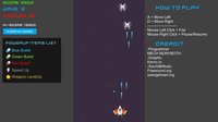 Space Defender (DARK BLOOMING GAME STUDIO) screenshot, image №1310293 - RAWG