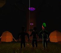 Dark Alley VR screenshot, image №2200582 - RAWG