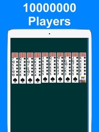Spider Solitaire ∘ screenshot, image №1943661 - RAWG