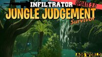 Infiltrator (itch) (BahamutChaos666) screenshot, image №3150899 - RAWG