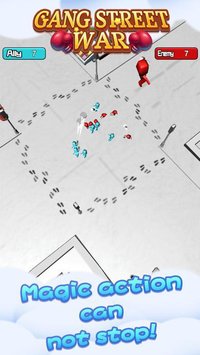 Gang Street War screenshot, image №2285675 - RAWG
