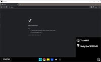 Steal Your Neighbors WIFI simulator screenshot, image №3869925 - RAWG