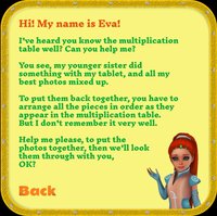 15 puzzle with Eva screenshot, image №2250272 - RAWG