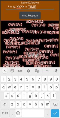 Solving-game screenshot, image №3250560 - RAWG