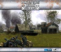 Panzer Elite Action: Fields of Glory screenshot, image №422114 - RAWG