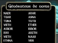 NameGenerator screenshot, image №2865194 - RAWG