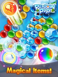 Penguin Pop - Bubble Shooter screenshot, image №1597672 - RAWG