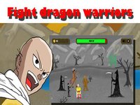 One Inch Man - Power Dragon Warrior Clicker screenshot, image №939359 - RAWG