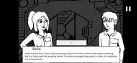 Unwanted Guest (Simonian, tehwalkingtrash) screenshot, image №3591901 - RAWG