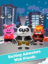 Panda & Friends Adventure 2.0 screenshot, image №872397 - RAWG