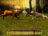 Rage Of Lion screenshot, image №896518 - RAWG