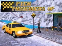 Taxi Driver 3D: Hill Station screenshot, image №897185 - RAWG