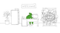 purrgatory - i can't draw jam screenshot, image №1904020 - RAWG