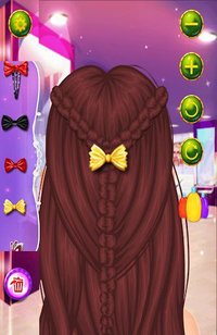 Braid Hairstyles Hairdo Girls screenshot, image №1588926 - RAWG