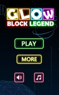 Glow Block Legend screenshot, image №1499097 - RAWG