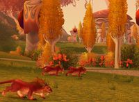 World of Warcraft: The Burning Crusade screenshot, image №433212 - RAWG